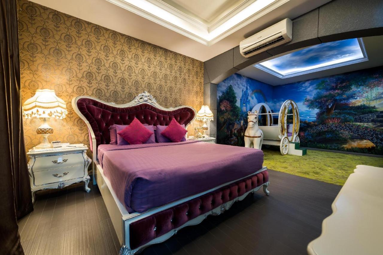 Maison Boutique Theme Hotel Kuala Lumpur By Swing & Pillows Ngoại thất bức ảnh